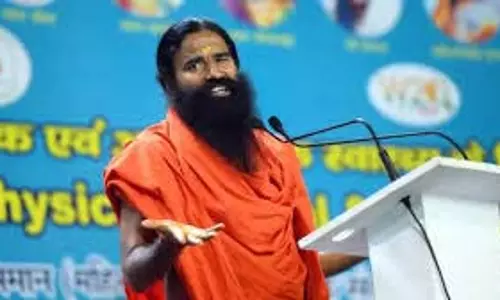 Health: बाबा रामदेव से जानिए नींद का चक्र गड़बड़ाने पर क्या-क्या समस्याएं हो सकती हैं और उनके समाधान Health: बाबा रामदेव से जानिए नींद का चक्र गड़बड़ाने पर क्या-क्या समस्याएं हो सकती हैं और उनके समाधान