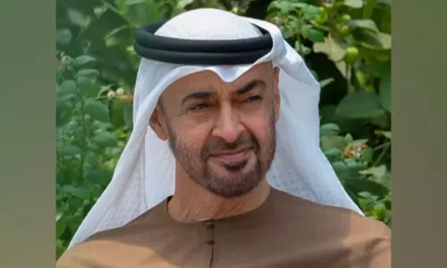 UAE और अंगोला के राष्ट्रपतियों ने सहयोग के अवसरों की खोज की