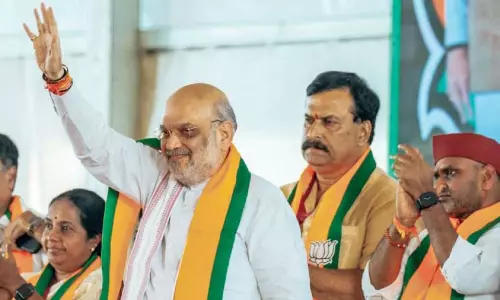 Amit Shah ने डीएमके सरकार पर तीखा हमला बोला, और पार्टी के अंदर बैठे असंतुष्टों