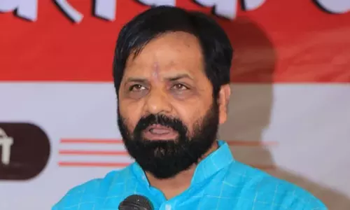 महायुति जीतेगी तो BMC मेयर का पद शिवसेना को मिलना चाहिए, मंत्री भरत गोगावले