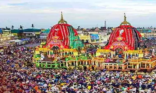 Puri में रथ यात्रा की तैयारियां: आज होगी दूसरी समन्वय बैठक Puri में रथ यात्रा की तैयारियां: आज होगी दूसरी समन्वय बैठक