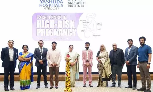 Yashoda Hospitals ने ‘उच्च जोखिम वाली गर्भावस्था में उत्कृष्टता’ पर सम्मेलन आयोजित किया