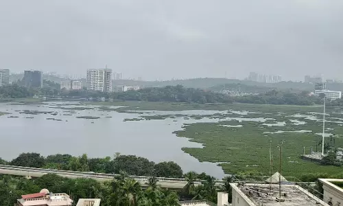 BMC द्वारा ₹11,000 शुल्क मांगे जाने के बाद पवई झील बचाओ समूह ने मौन विरोध प्रदर्शन रद्द कर दिया BMC द्वारा ₹11,000 शुल्क मांगे जाने के बाद पवई झील बचाओ समूह ने मौन विरोध प्रदर्शन रद्द कर दिया