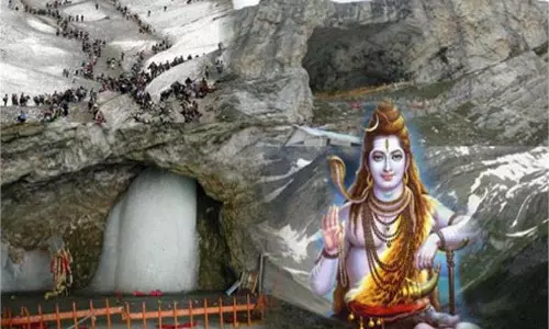 Amarnath Yatra: यात्रा मार्ग में मिलेंगी सारी सुविधाएं Amarnath Yatra: यात्रा मार्ग में मिलेंगी सारी सुविधाएं