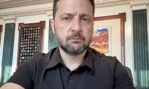 यूक्रेन जून शिखर सम्मेलनों को खोखला न बनाने के लिए हरसंभव प्रयास कर रहे: Zelensky