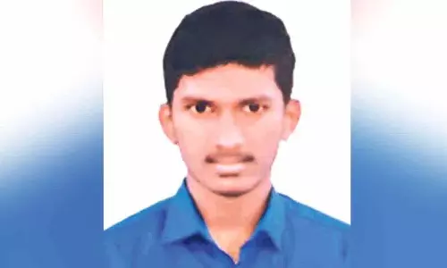 तेलंगाना के छात्र ने 96.3969 के संयुक्त स्कोर के साथ एपी EAPCET में शीर्ष स्थान हासिल किया तेलंगाना के छात्र ने 96.3969 के संयुक्त स्कोर के साथ एपी EAPCET में शीर्ष स्थान हासिल किया