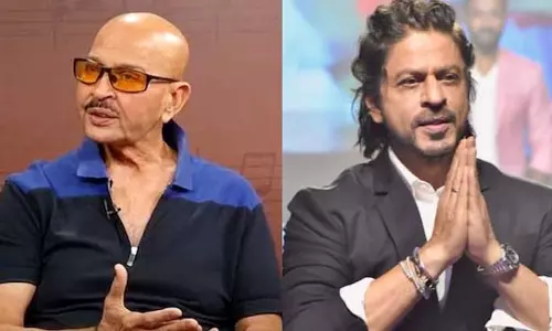 ‘वो सिर्फ एक चीज़ में गलत हैं’ – शाहरुख खान पर राकेश रोशन का खुलासा ‘वो सिर्फ एक चीज़ में गलत हैं’ – शाहरुख खान पर राकेश रोशन का खुलासा