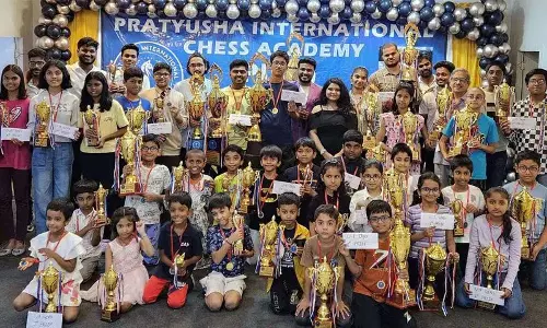 सहरसा ने PICA शतरंज टूर्नामेंट में ओपन खिताब जीता