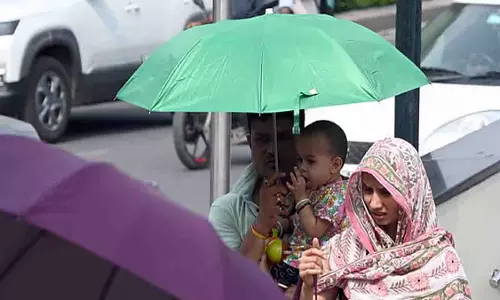 Odisha में मंगलवार से गर्मी और उमस का मौसम कम होगा: आईएमडी Odisha में मंगलवार से गर्मी और उमस का मौसम कम होगा: आईएमडी