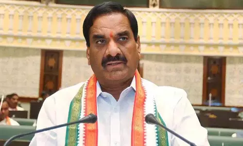 MLA Malreddy ने कहा कि अगर सामाजिक समीकरण बाधा बनते, इस्तीफा देने को तैयार MLA Malreddy ने कहा कि अगर सामाजिक समीकरण बाधा बनते, इस्तीफा देने को तैयार