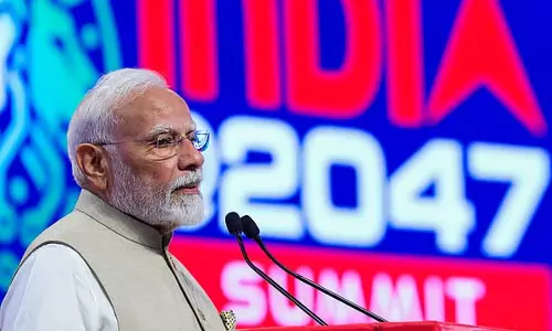 पिछले 11 वर्षों में सकारात्मक बदलाव आए हैं: PM Modi पिछले 11 वर्षों में सकारात्मक बदलाव आए हैं: PM Modi