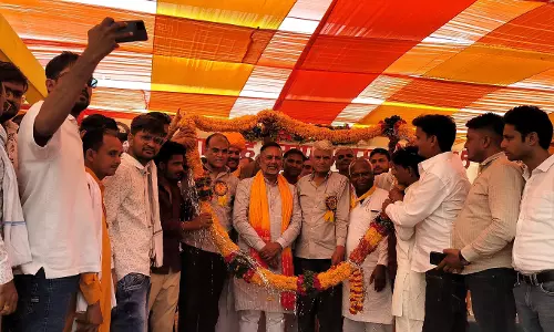 Jaipur: निस्वार्थ भाव से करें समाज का उत्थान - ऊर्जा राज्यमंत्री