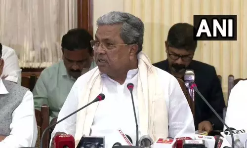 सिद्धारमैया ने तोड़ी चुप्पी: इसमें मेरा क्या दोष? मुझे 2 घंटे तक घटना की जानकारी नहीं दी गई