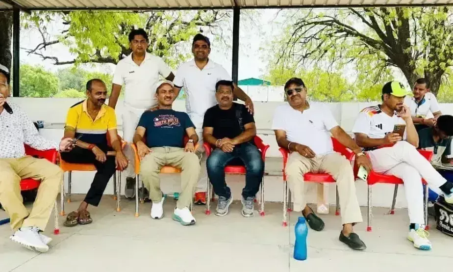 Banda: डीसीए ग्रीन को पुलिस क्लब टीम की करारी शिकस्त