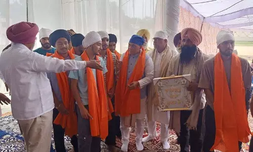 पंजाब खेल मानचित्र पर अग्रणी होगा: Chabbewal