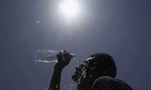 जम्मू क्षेत्र में भीषण गर्मी, सांबा में तापमान 43.9 डिग्री सेल्सियस