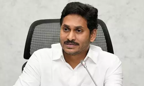 जगन ने Anantapur में आदिवासी लड़की की नृशंस हत्या के लिए नायडू सरकार को जिम्मेदार ठहराया