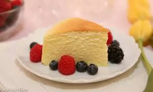 Eggless cheesecake हर कोई करेगा तारीफ Eggless cheesecake हर कोई करेगा तारीफ