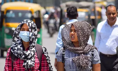 दिल्ली-एनसीआर में 9 से 11 जून तक लू चलने की चेतावनी: IMD