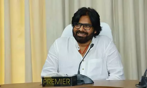 Pawan Kalyan ने महिलाओं के खिलाफ अपमानजनक टिप्पणी की निंदा की Pawan Kalyan ने महिलाओं के खिलाफ अपमानजनक टिप्पणी की निंदा की