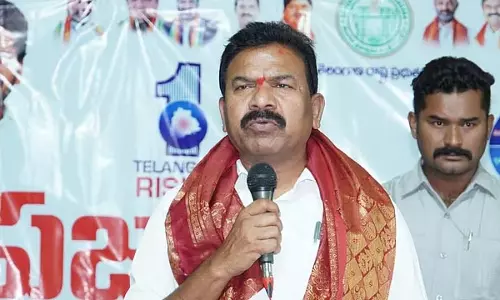 Telangana: सत्यनारायण को कैबिनेट में जगह नहीं मिलने से मनाकोंडुरु में निराशा