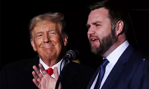 JD Vance ने लॉस एंजिल्स दंगों के बाद संघीय कार्रवाई का समर्थन किया