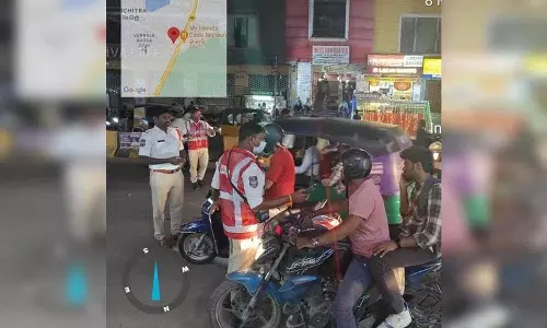 Cyberabad पुलिस ने शराब पीकर गाड़ी चलाने के आरोप में 362 लोगों को पकड़ा