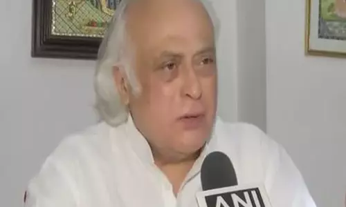 जयराम रमेश ने सरकार के 11 साल पूरे होने पर प्रेस कॉन्फ्रेंस न करने के लिए PM Modi पर निशाना साधा