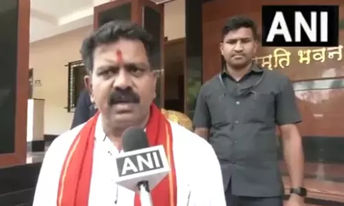 गृहमंत्री विजय शर्मा ने ASP सुकमा आकाश राव गिरिपुंजे की शहादत पर किया नमन