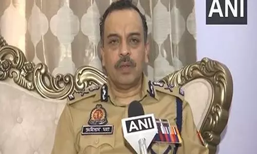 सोनम रघुवंशी को मेघालय पुलिस को सौंप दिया जाएगा...: UP ADG कानून एवं व्यवस्था