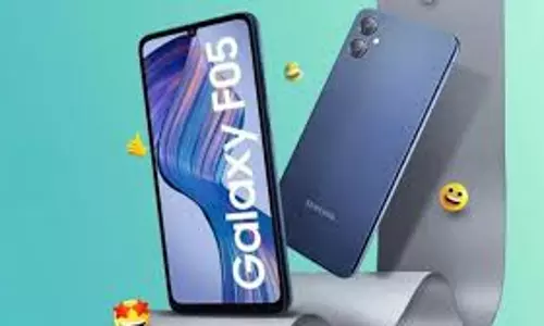 5000mAh बैटरी और 50MP कैमरा वाला Samsung फोन मिल रहा सस्ता 5000mAh बैटरी और 50MP कैमरा वाला Samsung फोन मिल रहा सस्ता