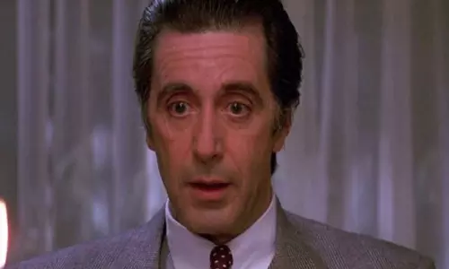 Al Pacino ने स्टार वार्स में भूमिका ठुकराने की याद करते हुए कहा, मुझे समझ नहीं आया