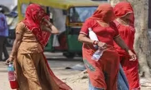 राजस्थान तप रहा है, गंगानगर में लू का कहर, अगले दो दिन राहत नहीं राजस्थान तप रहा है, गंगानगर में लू का कहर, अगले दो दिन राहत नहीं