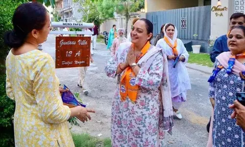 SAD के घुम्मन ने जन-केंद्रित अभियान की अगुवाई की