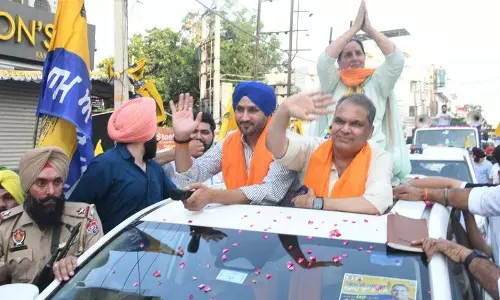 अरोड़ा लुधियाना के विकास को गति देंगे: Harbhajan अरोड़ा लुधियाना के विकास को गति देंगे: Harbhajan
