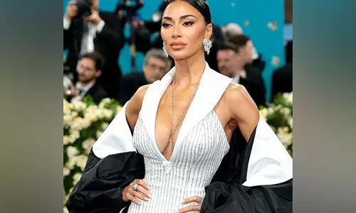 Nicole Scherzinger ने म्यूज़िकल में सर्वश्रेष्ठ अभिनेत्री के लिए टोनी पुरस्कार जीता