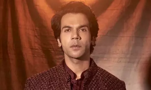 Rajkummar Rao : मर्डर कॉमेडी फिल्म की शूटिंग जल्द शुरू