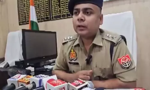 इंदौर दंपत्ति मामला: Ghazipur SP ने कहा- सोनम फिलहाल वन स्टॉप सेंटर में है