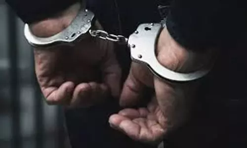 Bareilly : पांच साल की बच्ची से दुष्कर्म का आरोपी गिरफ्तार Bareilly : पांच साल की बच्ची से दुष्कर्म का आरोपी गिरफ्तार