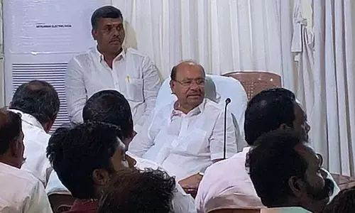 तमिलनाडु में सत्ता परिवर्तन 2026 के चुनावों में होगा: Ramadoss तमिलनाडु में सत्ता परिवर्तन 2026 के चुनावों में होगा: Ramadoss