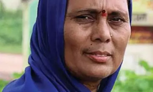 पीएम मोदी ने महिलाओं का बढ़ाया मान : पद्मश्री फूलबासन बाई