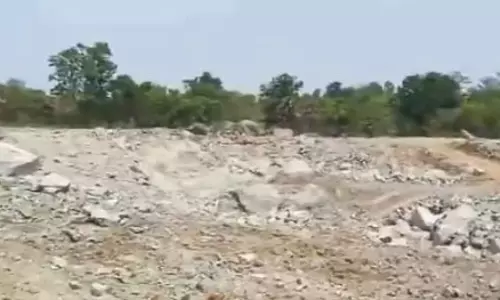 Video, कोंटा का डोंडरा जहाँ नक्सलियों ने किया IED ब्लास्ट