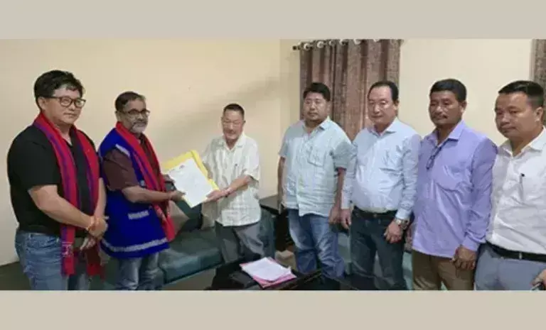 Arunachal के विधायक ने डोलम फायरिंग रेंज में भारतीय वायुसेना की बमबारी रोकने की मांग की