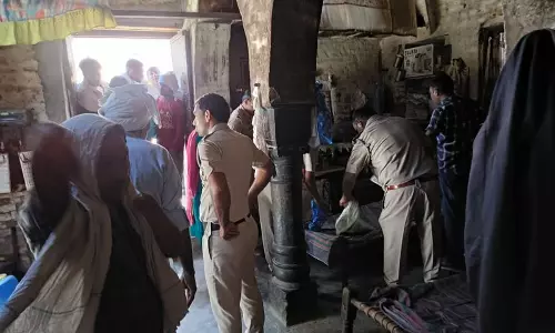 Haryana :  भिवानी में एक व्यक्ति ने किशोर बच्चों की हत्या की, फिर आत्महत्या का प्रयास किया