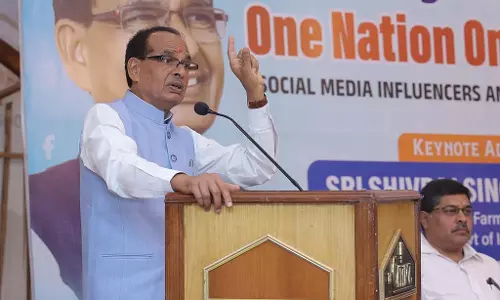 एक राष्ट्र, एक चुनाव, जनता करे प्रचार: शिवराज सिंह चौहान का आह्वान
