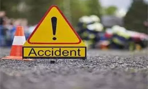 Jharkhand : तेज रफ्तार पिकअप वाहन की चपेट में आकर ननद-भाभी की मौत