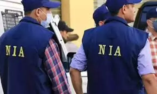 Manipur: NIA ने 2024 सुरक्षा बल पर हुए घातक हमले की जांच में तीन उग्रवादियों को गिरफ्तार किया Manipur: NIA ने 2024 सुरक्षा बल पर हुए घातक हमले की जांच में तीन उग्रवादियों को गिरफ्तार किया