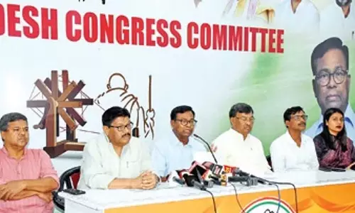 ओडिशा में चुनावों में धांधली हुई: OPCC