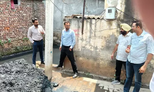 Yamunanagar में नालों की सफाई कराएंगे नगर निगम के अधिकारी