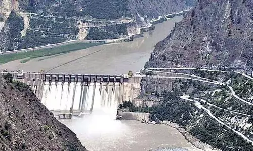 भारत ने सिंधु जल संधि पर पाकिस्तान की अपील को नकारा, नहर इंफ्रास्ट्रक्चर को मजबूत किया भारत ने सिंधु जल संधि पर पाकिस्तान की अपील को नकारा, नहर इंफ्रास्ट्रक्चर को मजबूत किया